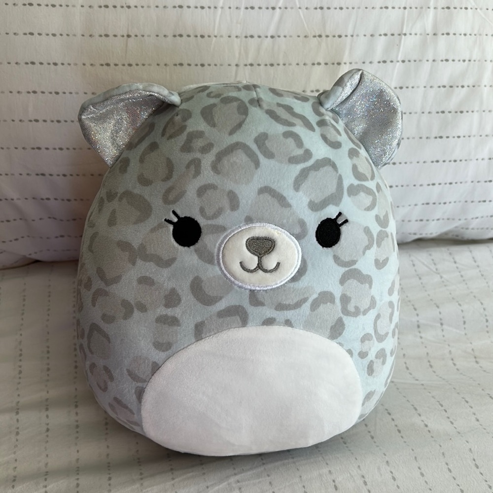Cat squishmallow